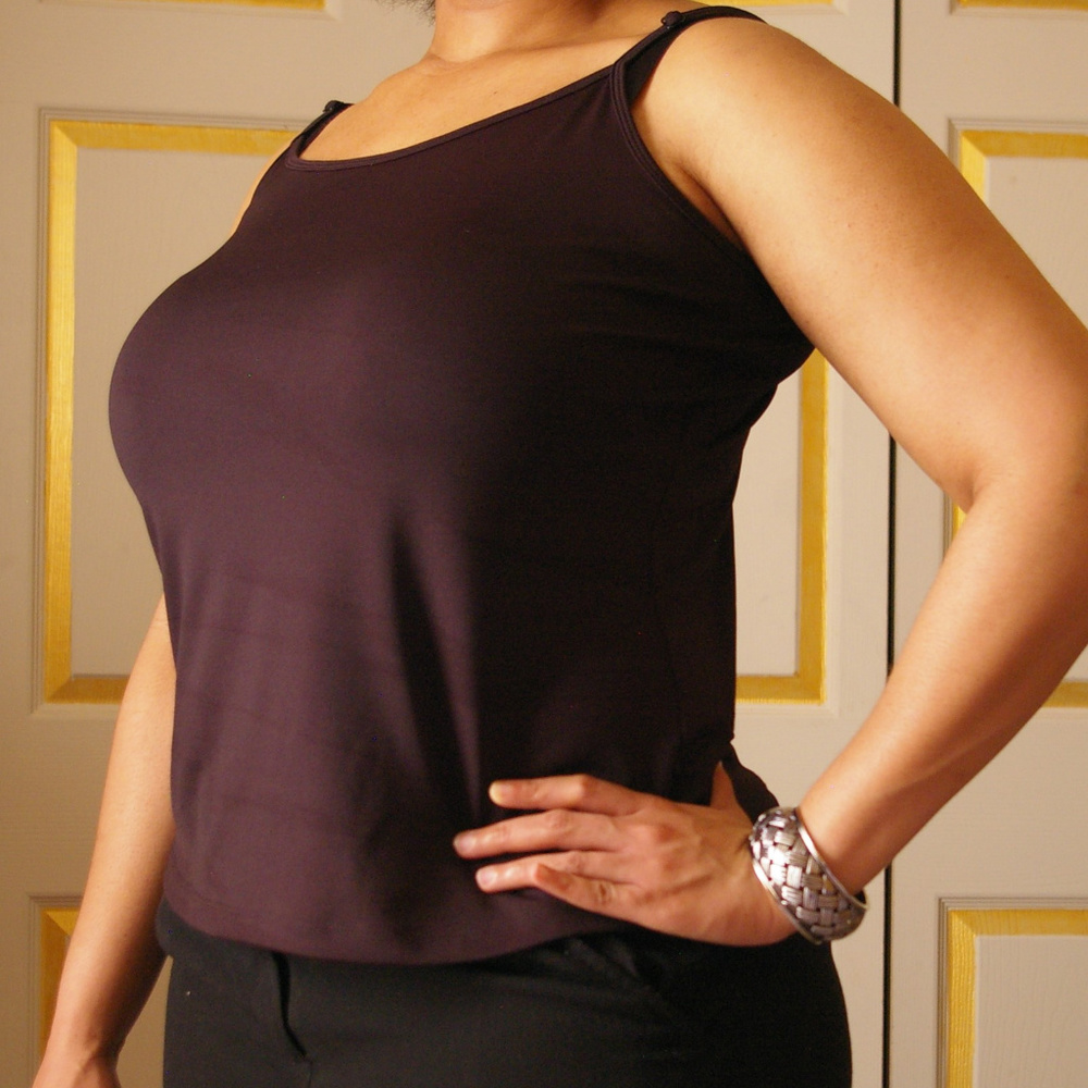 Black Spandex Top